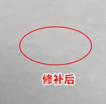 郧阳瓷砖空鼓维修专业解答下贴瓷砖前墙壁基层存在的裂缝的影响