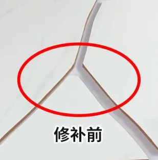 郧阳瓷砖空鼓维修公司分享下瓷砖基层整体强度偏低，可能会导致的问题。